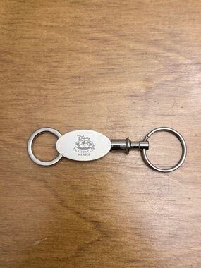 Vintage Disney Vacation Club Member Valet Key Chain